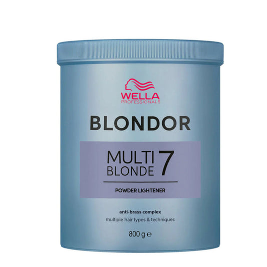Wella Blondor Multi Blonde Powder Lightener 800G