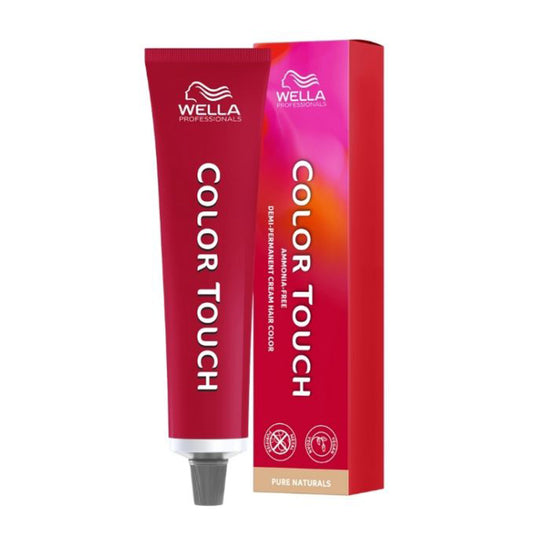 Wella Color Touch Demi Permanent 10/1 Ammonia Free Lightest Blonde Ash 60G