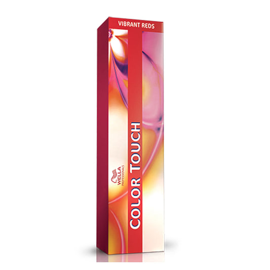 Wella Color Touch Demi Permanent 7/43 Medium Blonde Red Gold 60G