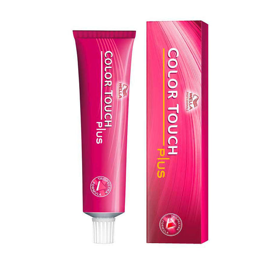 Wella Color Touch Demi Permanent 66/04 Dark Blonde Natural Red 60G