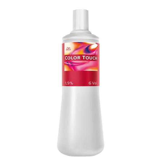 Wella Color Touch Demi Permanent Emulsion 6 Vol 1.9% 1L