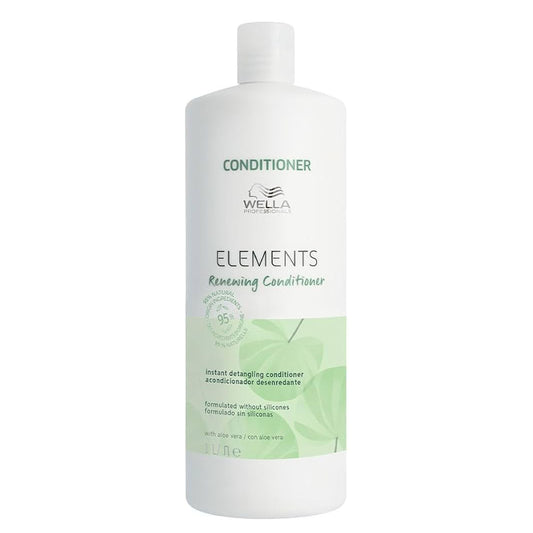 Wella Elements Renewing Conditioner 1L