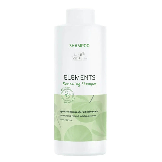Wella Elements Renewing Shampoo 1L