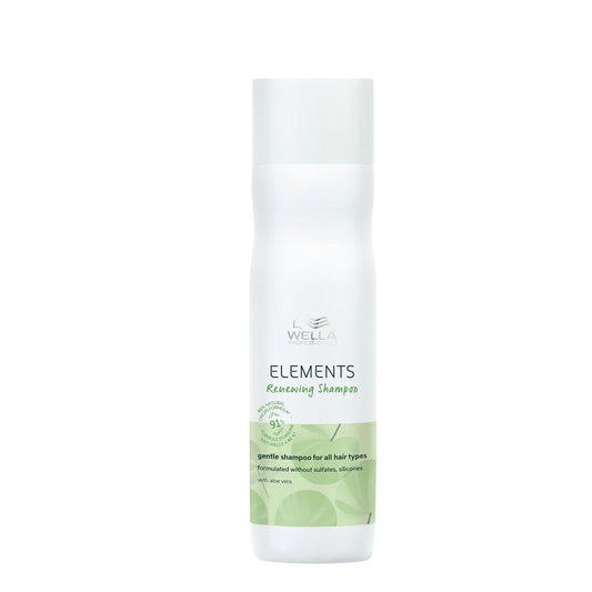 Wella Elements Renewing Shampoo 250ML