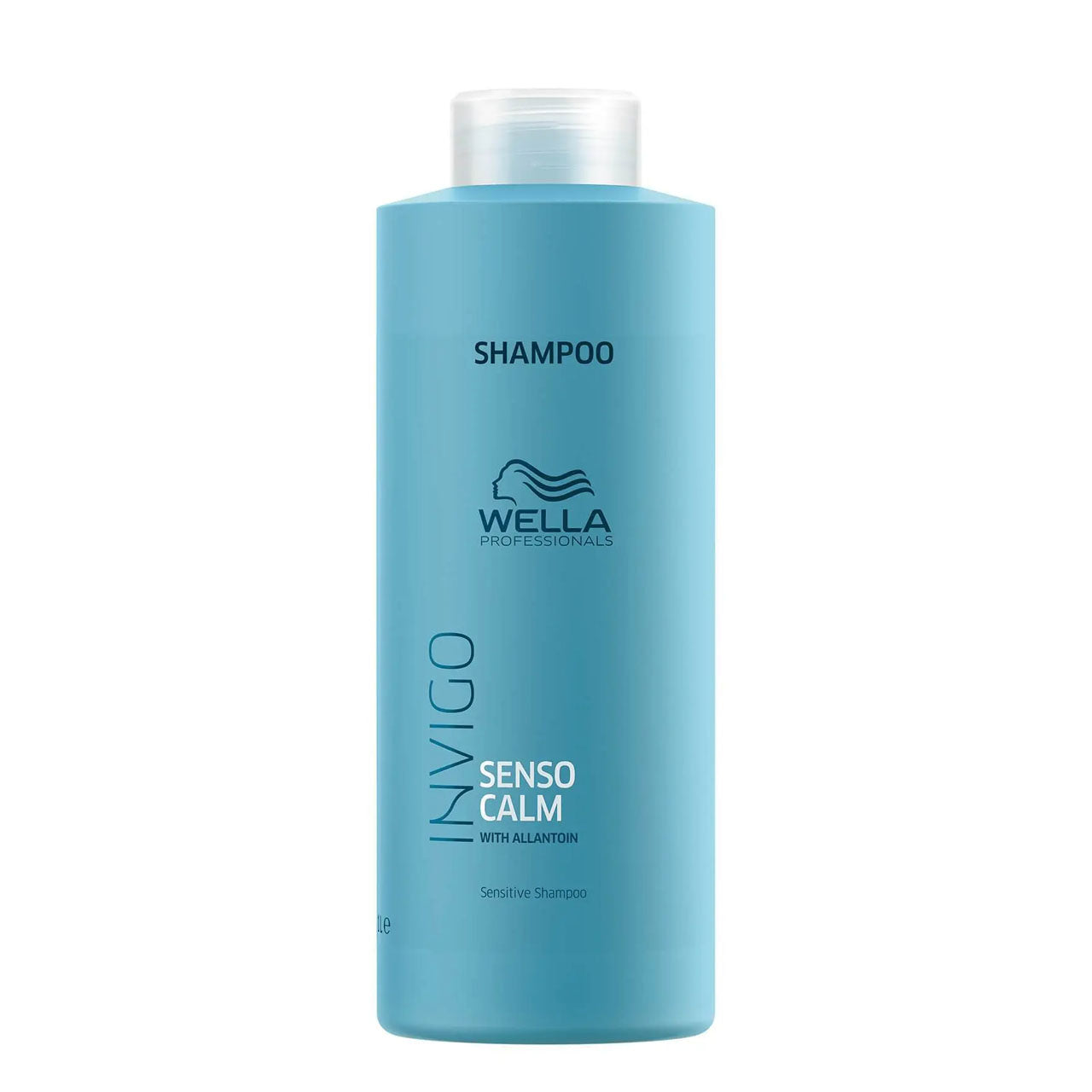 Wella Invigo Balance Senso Calm Sensitive Shampoo 1L