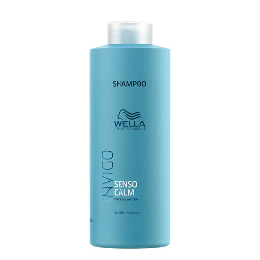 Wella Invigo Balance Senso Calm Sensitive Shampoo 1L
