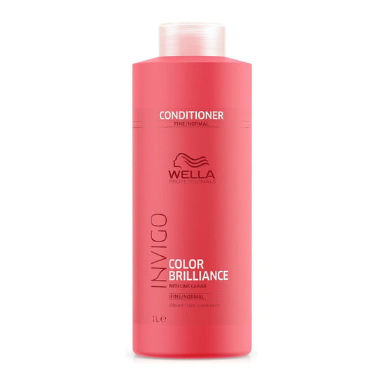 WELLA INVIGO Color Brilliance Conditioner 1L
