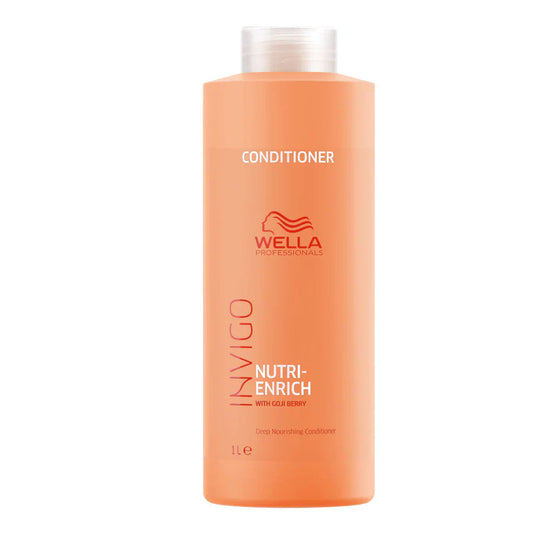 Wella Invigo Nutri-Enrich Conditioner 1L