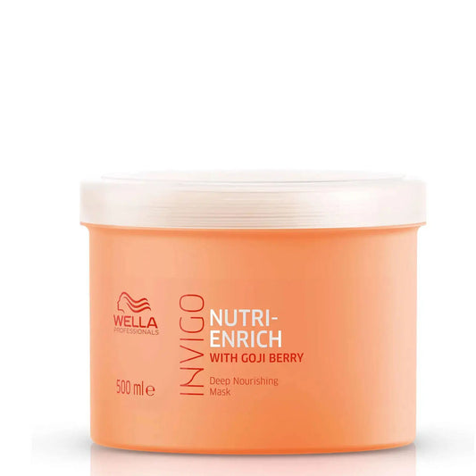 Wella Invigo Nutri-Enrich Mask 500ML