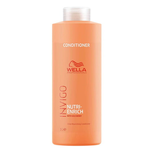 Wella Invigo Nutri-Enrich Shampoo 1L