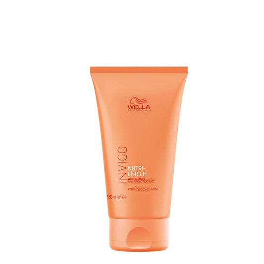 Wella Invigo Nutri-Enrich Warming Express Mask 150ML