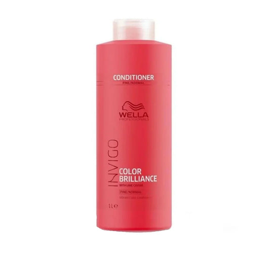 WELLA INVIGO COLOR BRILLIANCE CONDITIONER 1L