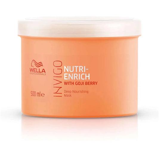 Wella Invigo Nutri-Enrich Mask 500ML