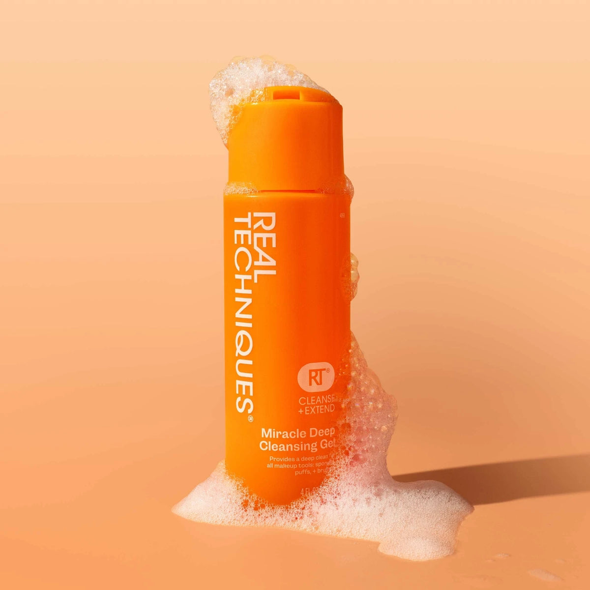 Real Technique Brush & Sponge Cleansing Gel 118ML