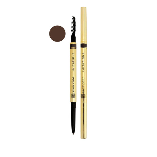 Brow Code Imitations Pencils Brunette