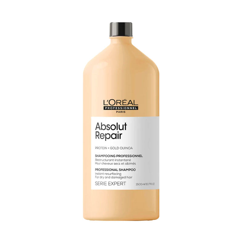 Loreal Expert Serie Absolut Repair Gold Quinoa + Protein Shampoo 1500ml