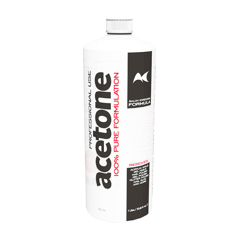 Artist Choice Salon Strength Formula Acetone 1L