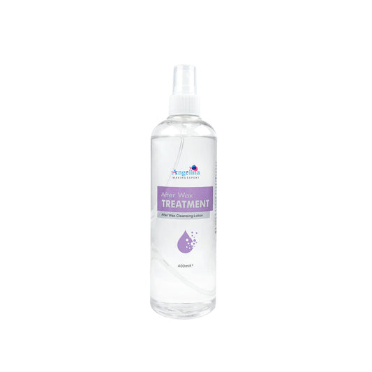 Angelina Waxing Expert After Wax Cleansing Lotion 400ml