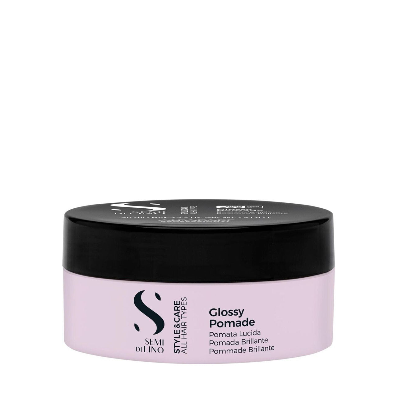 Alfaparf Milano Style And Care Glossy Pomade 90ml