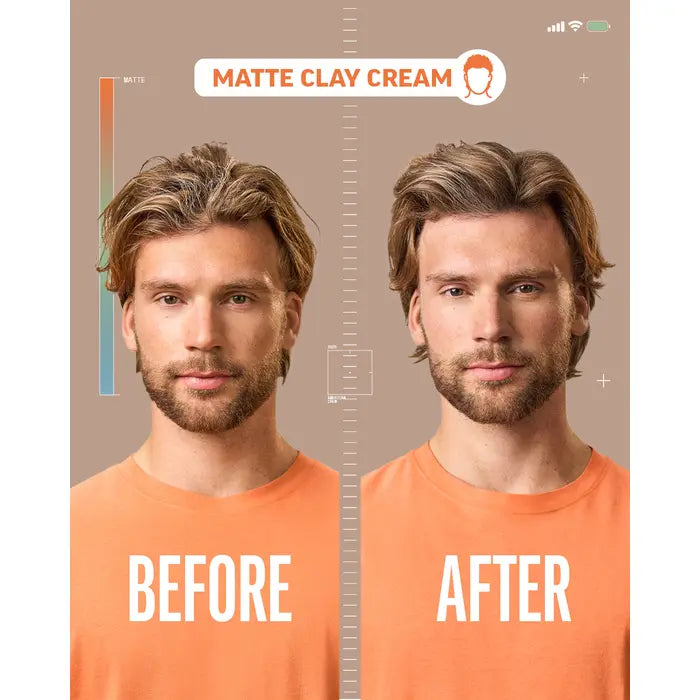 American Crew Matte Clay Cream Style Plus Care 150ml