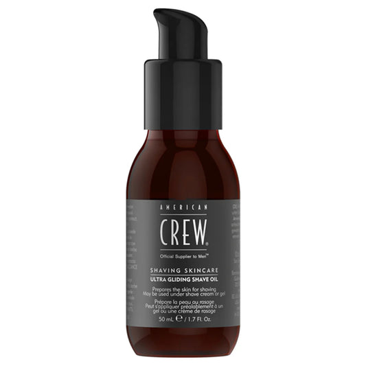 American Crew Ultra Gliding Shave Oil 50ML