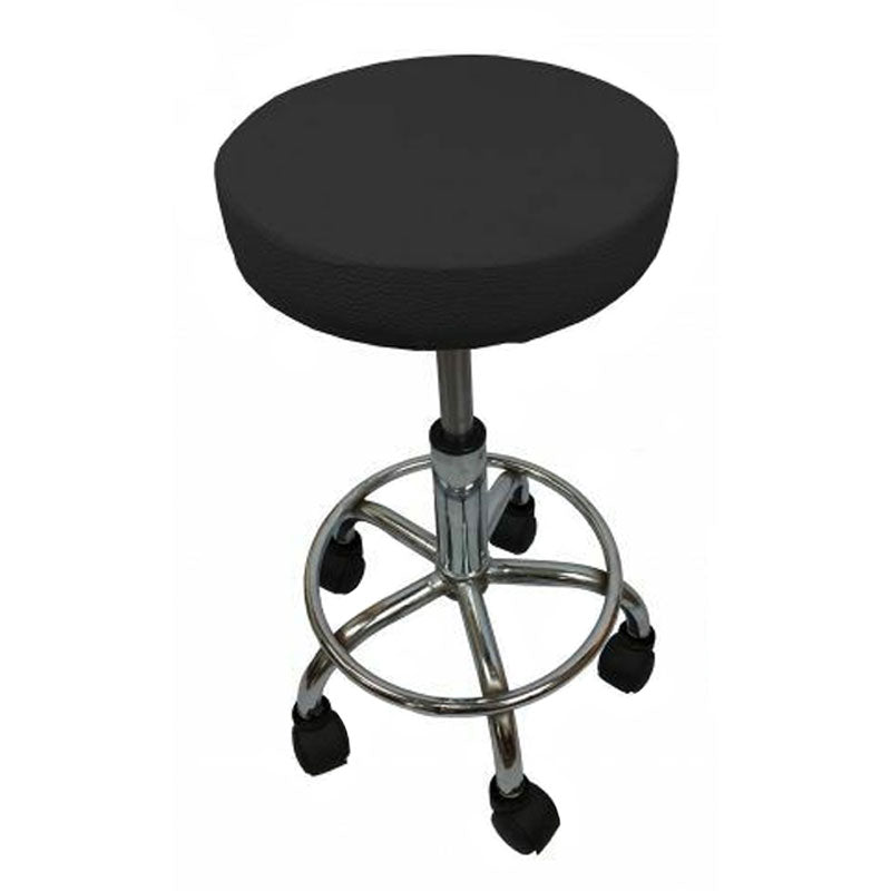 Anthony Master Stool Black High Gass