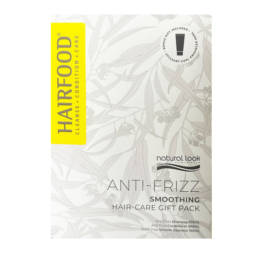 Natural Look Anti-Frizz Smoothing Gift Pack