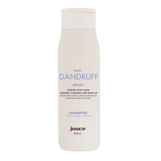 300ML Juuce Anti Dandruff Shampoo