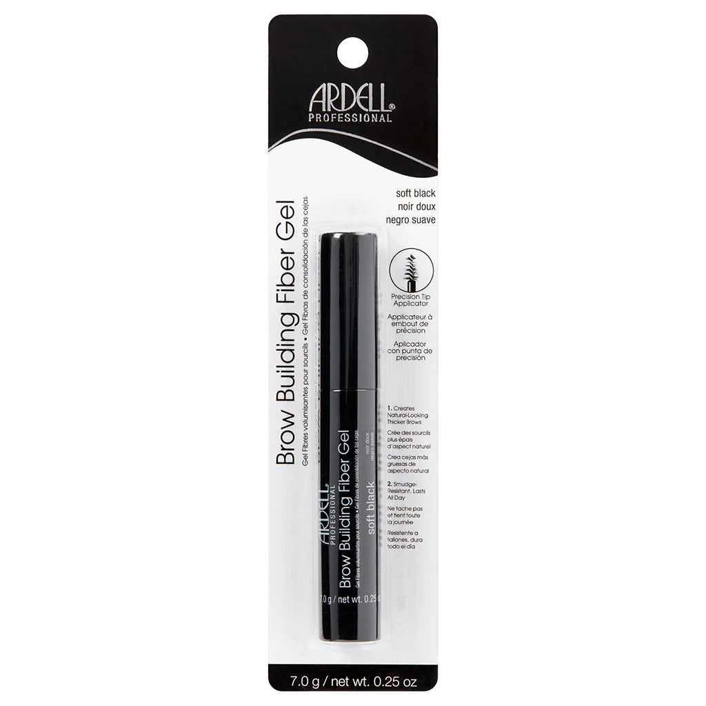 Ardell Brow Building  Black Fibre Gel 7.0G