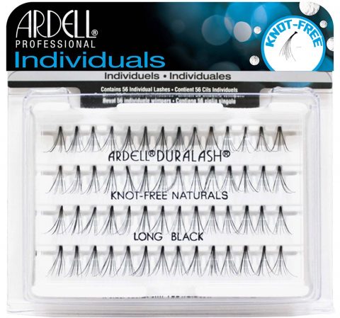 Ardell Lashes Knot-Free Natrual Long Black