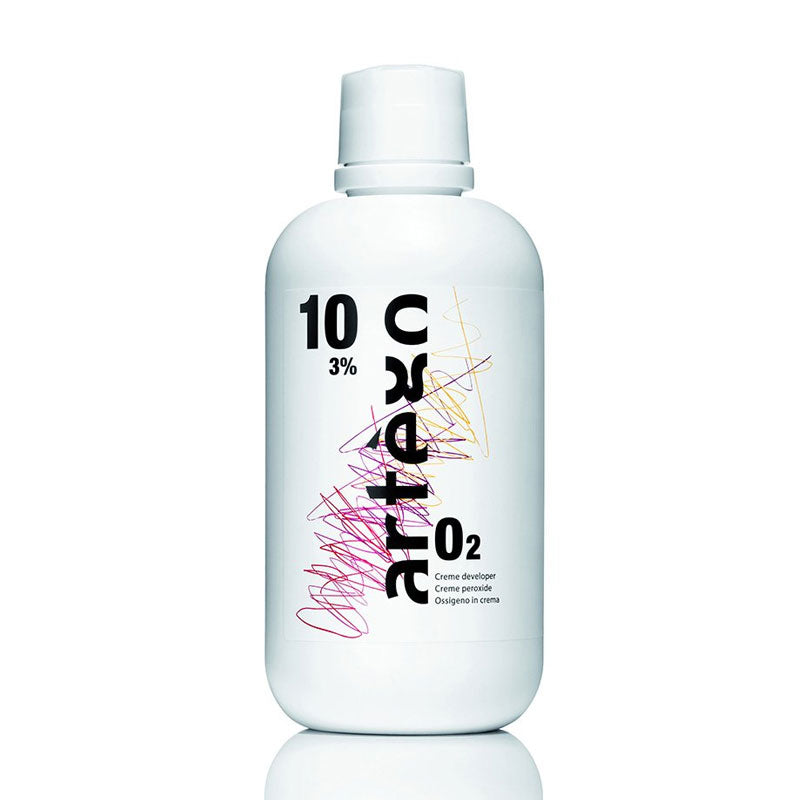 Artègo O2 10Vol 1000ML Creme Peroxide 3%