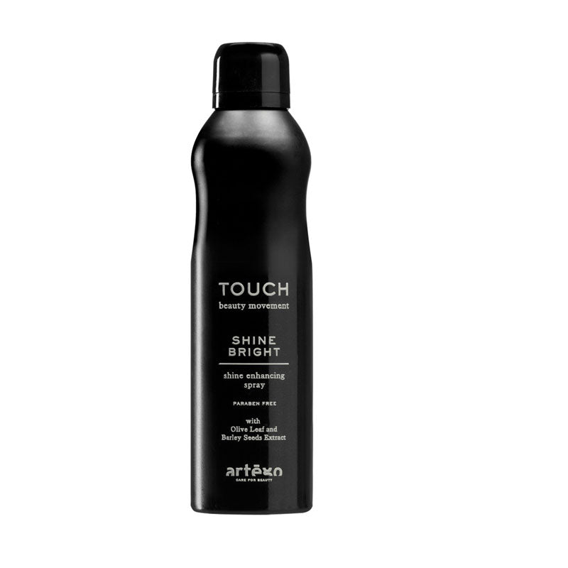 Artègo Touch Shine Bright Dry Shining Spray 250ML