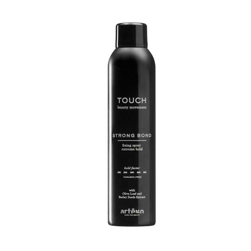 Artègo Touch Strong Hold Bond Hairspray 250ML