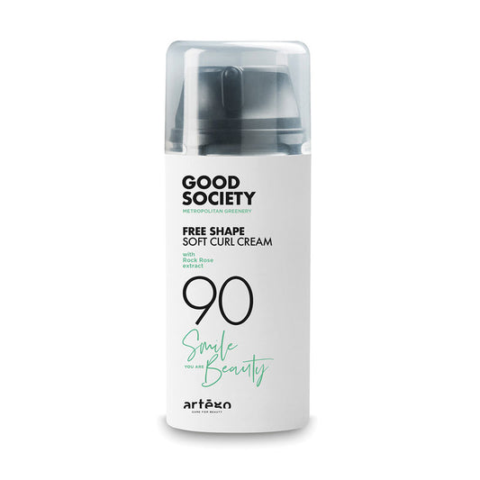 Artègo Gs Metro 90 Free Shape Soft Curl Cream 100ML