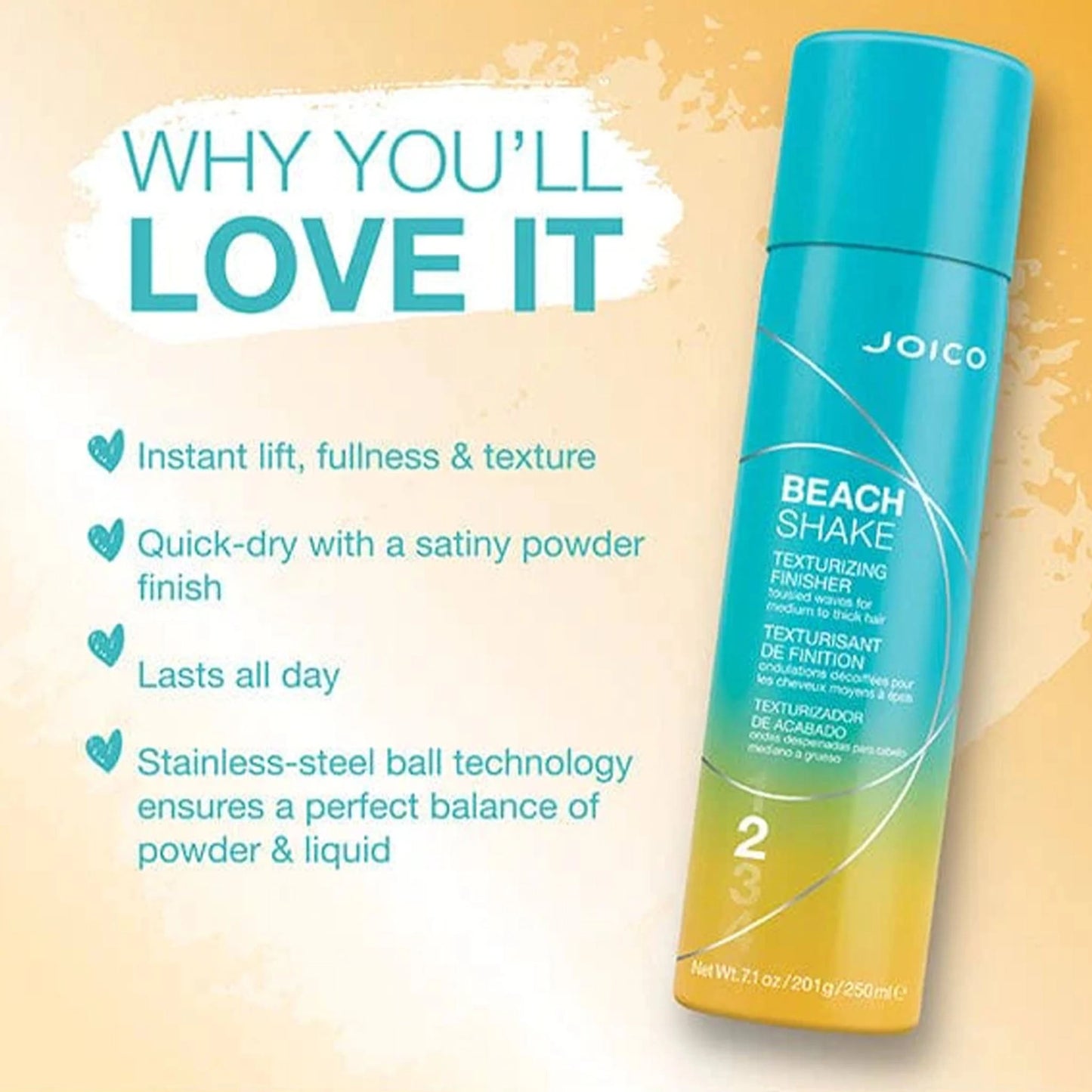 Joico Beach Shake 250ML