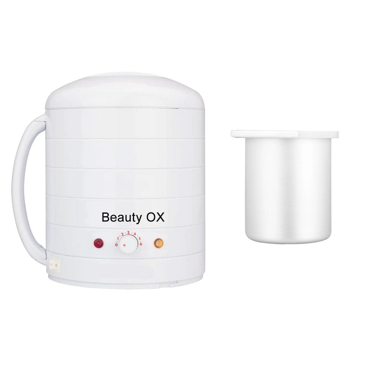Beauty Ox Professional Wax Heater 1000CC
