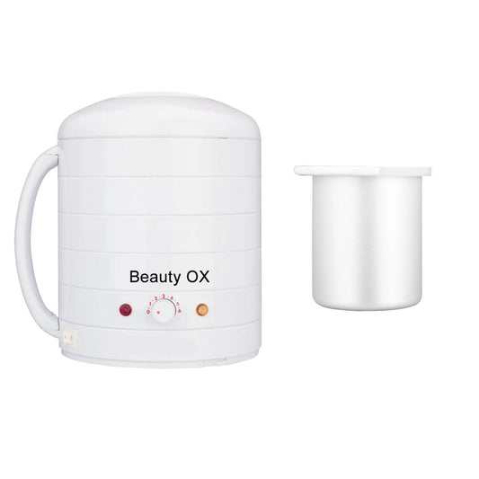 Beauty Ox Professional Wax Heater 1000CC