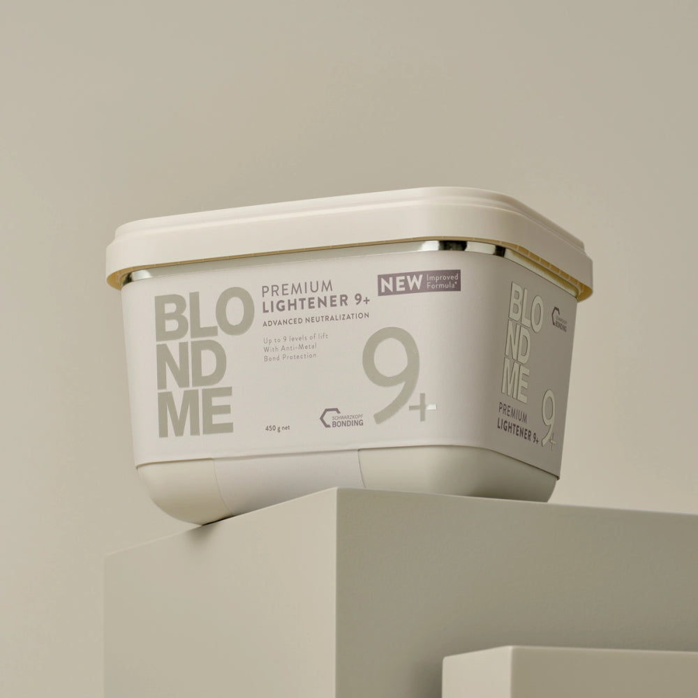 Schwarzkopf BlondMe Premium Lightener 9+ Advanced Formula 450g