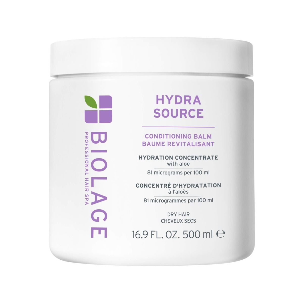 Matrix Hydra Source Conditioning Balm 500ml