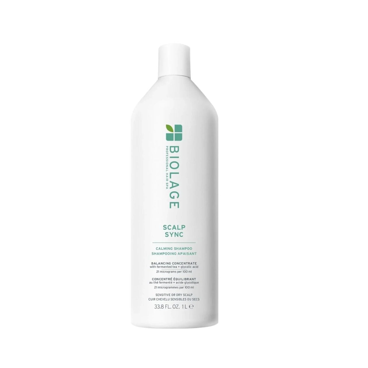 Matrix Biolage Scalp Sync Calming Shampoo 1L