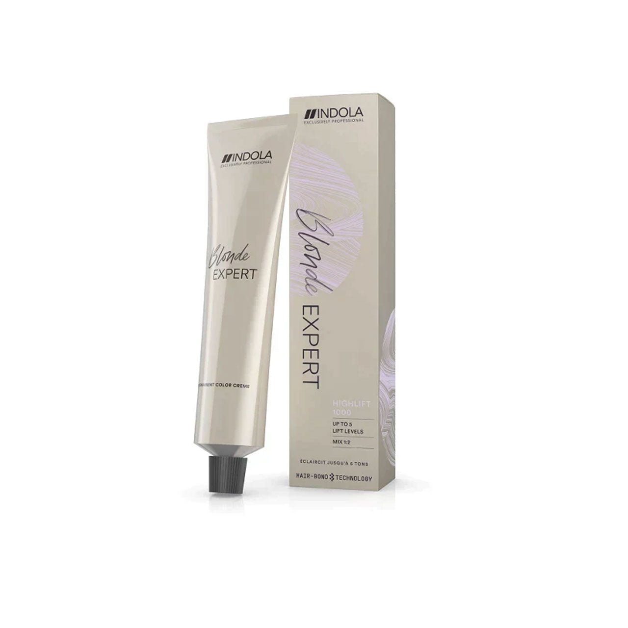 Indola Blonde Expert Ultra Blonde +Blend 100.03+ Natural Gold 60ml