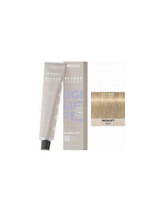 Indola Blonde Expert Highlift H.1 Ash 60ML