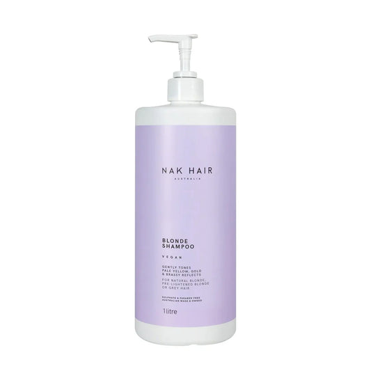 Nak Hair Blonde Shampoo 1L