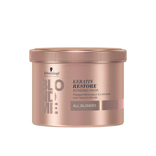 Schwarzkopf BlondMe - Keratin Restore Blonde Mask 500ml