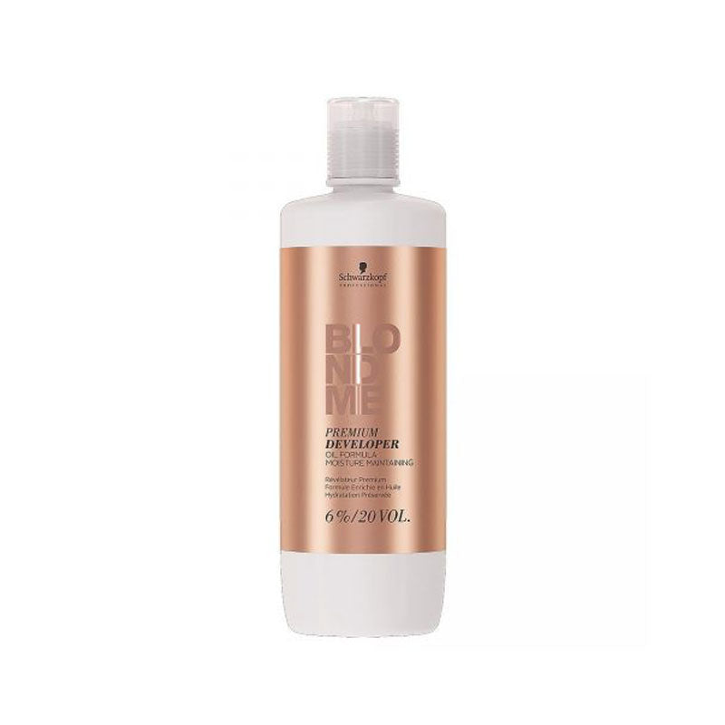 Schwarzkopf BlondMe - Premium Developer 6% 20 Vol. 900ml