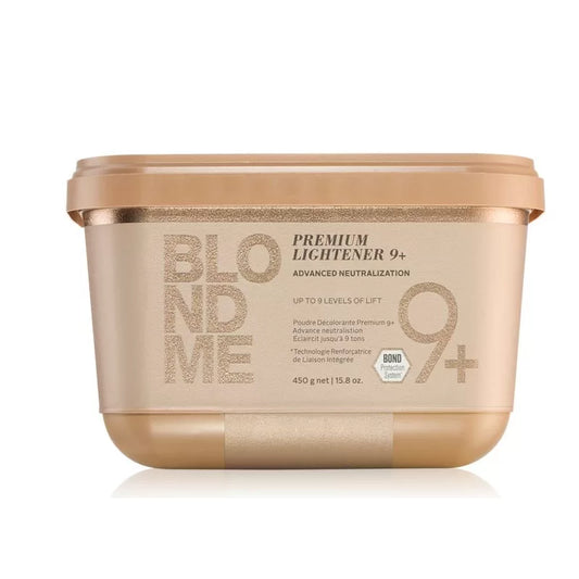 Schwarzkopf BlondMe - Bond Enforcing Premium Lightener 9+ 450g