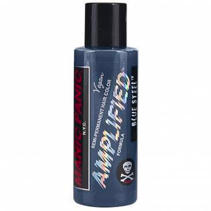 Manic Panic AMPLIFIED Blue Steel 118ml