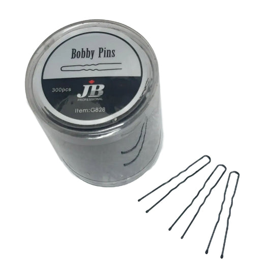 Jb Professional Ripple Pins 300 Pc - Medium Bronze