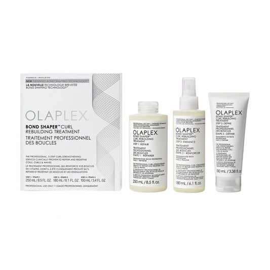 Olaplex Bond Shaper™ Curl Rebuilding Treatment Pack