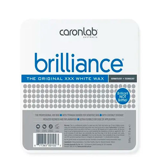 Caron Brilliance Hard Wax 500g